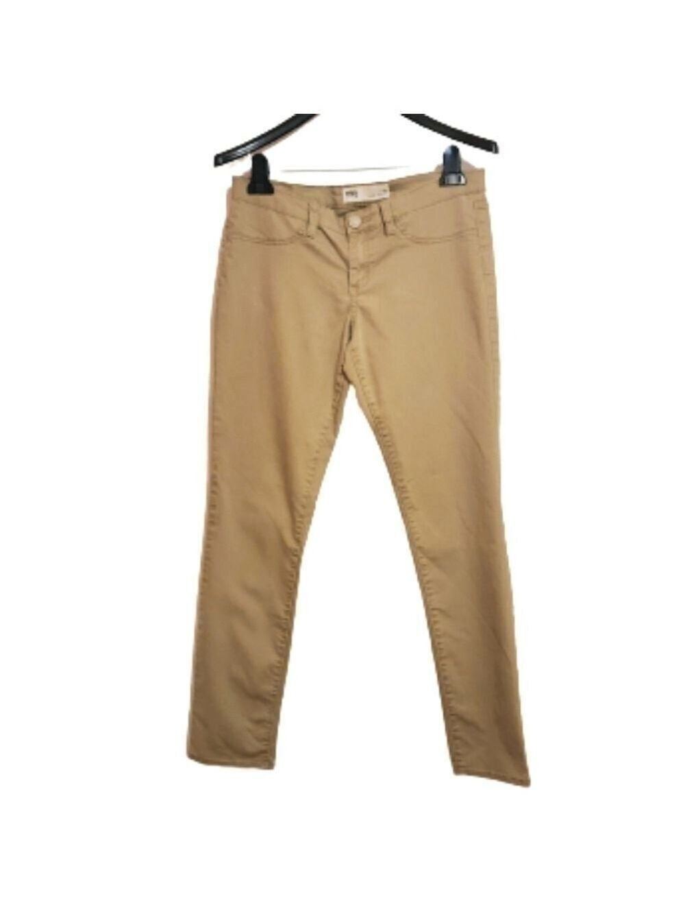RSQ Miami Khaki Low Rise Skinny Jegging Jeans Size 11